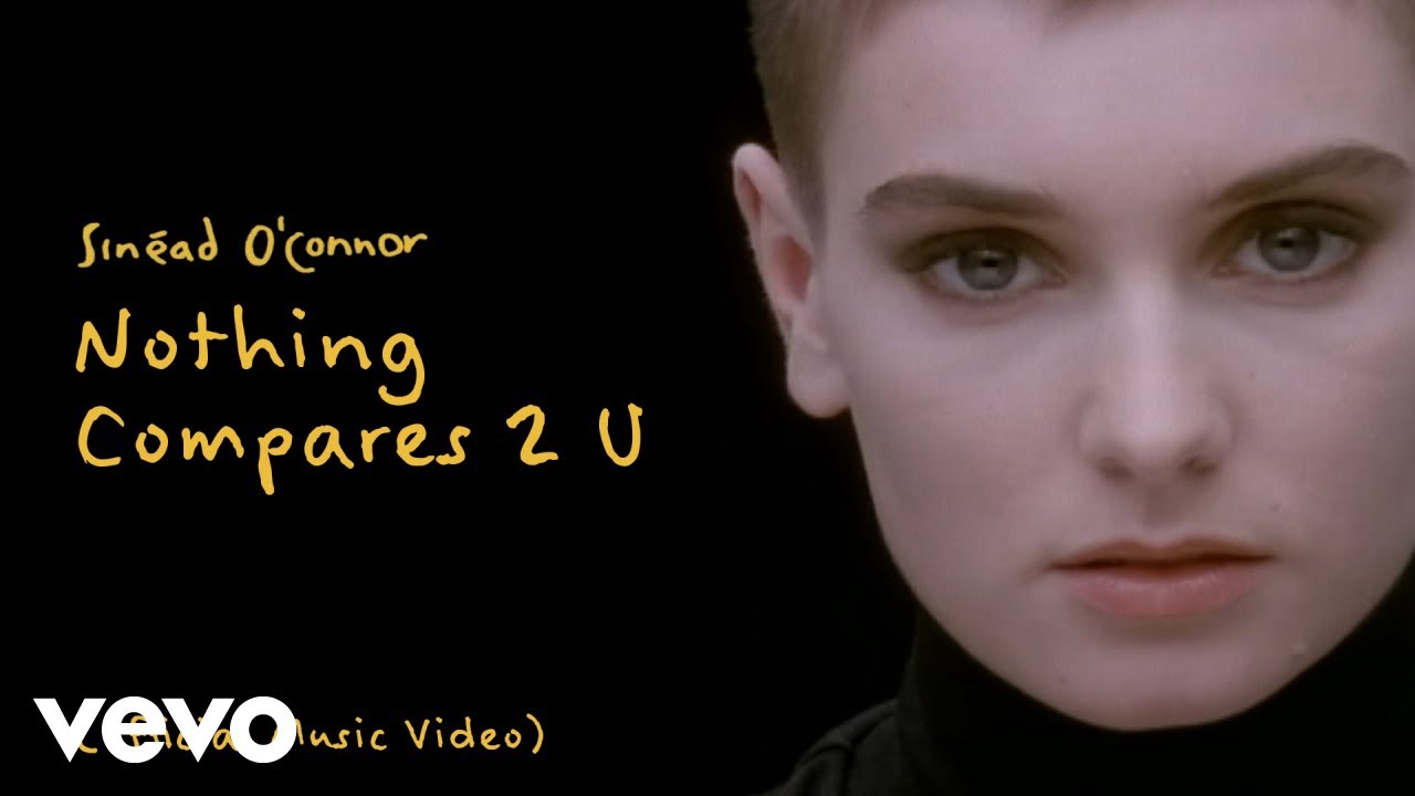 Sinéad O'Connor - Nothing Compares 2 U (Official Music Video) [HD]