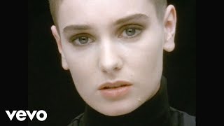 Sinéad O'Connor - Nothing Compares 2U [Official Music Video]