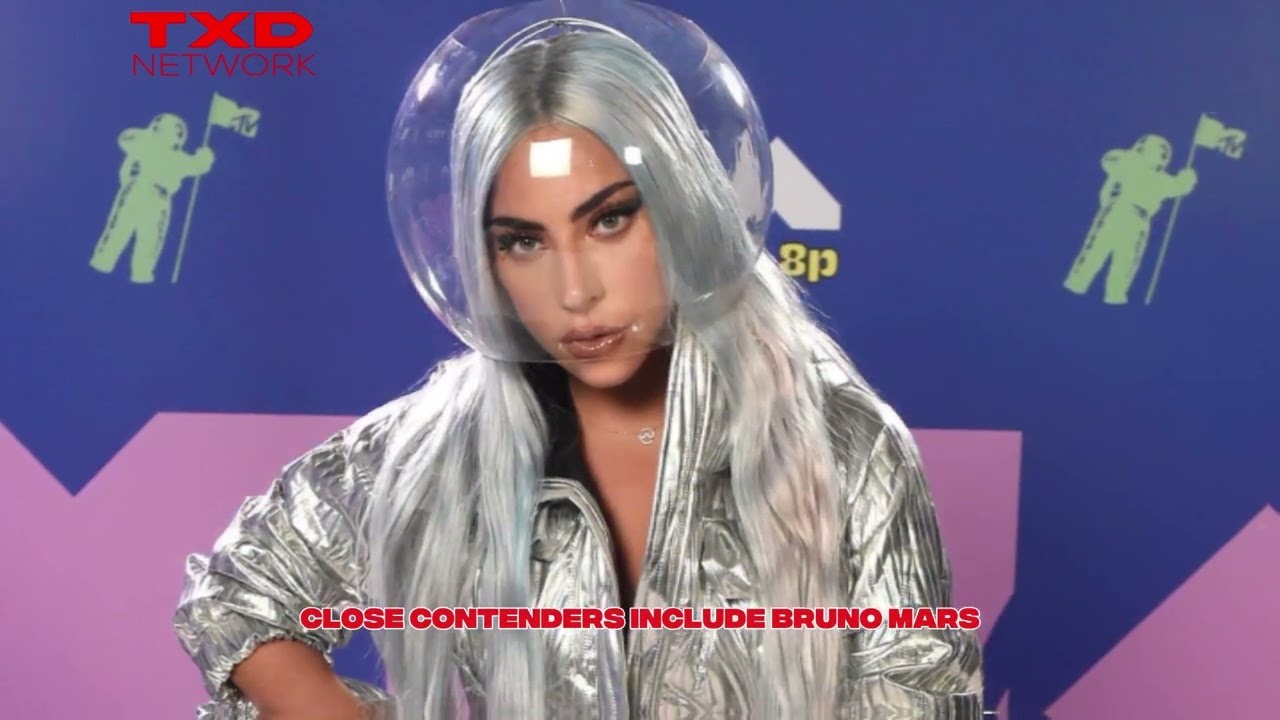 Lady Gaga Leads 2025 MTV VMA Nominations and Releases New Single