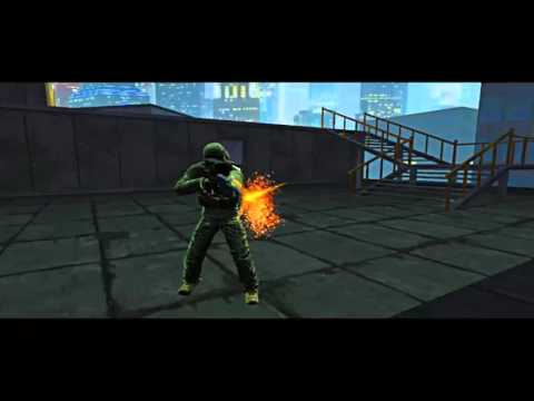 Kill Shot Bravo Region 4 Primary Mission 32 - Kill 2 Sentinel Snipers