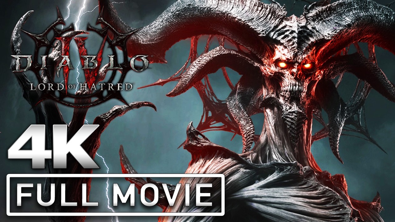 Diablo 4: Lord of Hatred