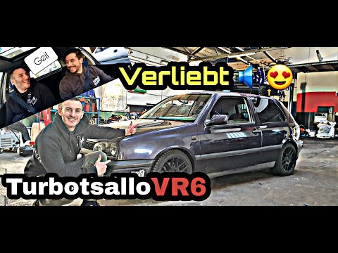 Turbotsallo Reaktion auf Vr6 | VR6 vs Civic | Sauger DUELL | KFZ Fuzies vs RaceCity |