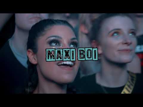 MAXi BOi - DON'T TALK ABOUT iT