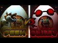 1v1 Vs Peek Rematch Shell Shockers