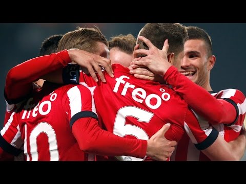 16-03-2015: Jong PSV - MVV Maastricht