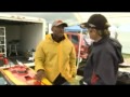 London2009 with Antron Brown