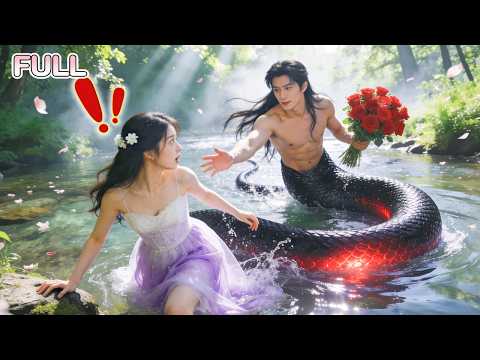 Poor Girl Saved Black Snake…It Was Snake Lord CEO Fell in Love with Her—She Just Wants to Run!