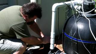 How To: Pool Pump Replacement Repair Instructions