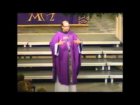 Catholic Mass - 12/8/13 - 2nd Sunday of Advent