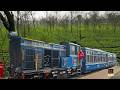 മഞ്ഞുമലയിലേയ്ക്ക് ഒരു തീവണ്ടി Himalayan Train 