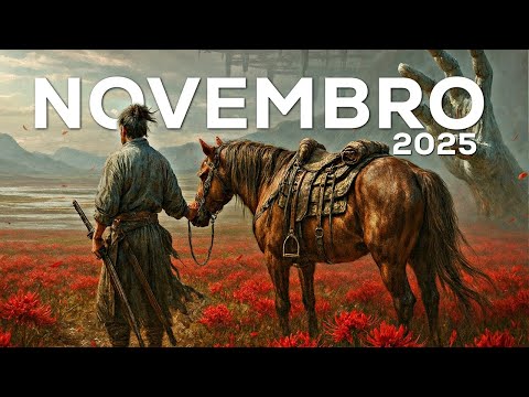 TOP 15 : NEW GAMES in NOVEMBER 2025! - PS5, XSERIES, SWITCH, PC, PS4, XONE