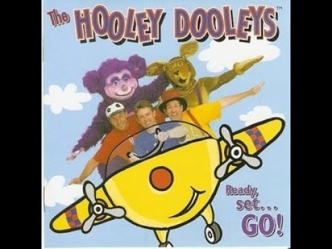 The Hooley Dooleys: Ready, Set... Go! (1998) (Full Album)