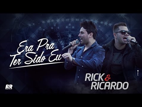 Rick e Ricardo - Era Pra Ter Sido Eu - CLIPE OFICIAL