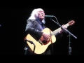 David Crosby - Carry Me LIVE - Nov 18, 2016 - Atlanta Symphony Hall