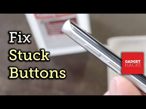 Fix a Stuck Button on Your Smartphone or Tablet [How-To]