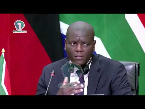 South Africa Reaffirms Strong Ties With Ghana Amid Migration Tensions