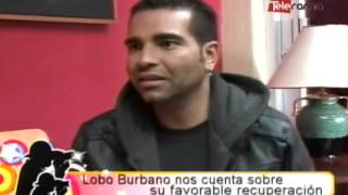 preview picture of video 'Lobo Burbano nos cuenta sobre su favorable recuperación'