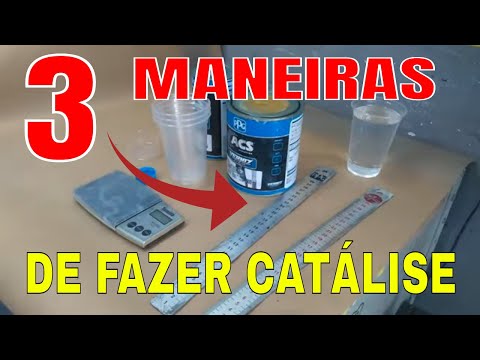 APRENDA A CATALISAR QUALQUER PRODUTO SEM MISTÉRIO