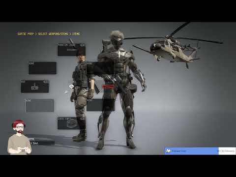 Metal Gear Solid V The phantom pain walktrough pt57