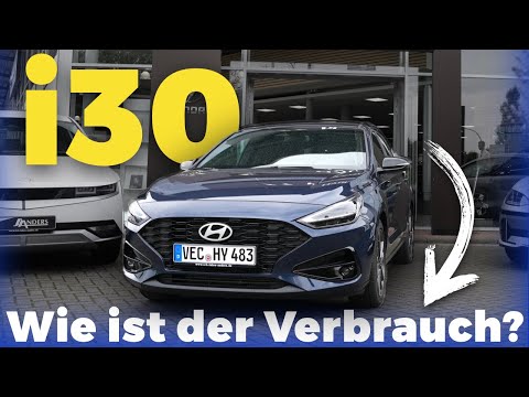 Hyundai i30 Testfahrt | Sparsam unterwegs?🤔 | meinHyuTV