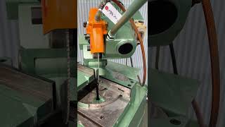 高速電機 メタルソー切断機 KCM370の動画サムネイル