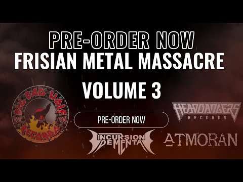 FRISIAN METAL MASSACRE vol.3 "Old Dogs... New tricks" Presentation