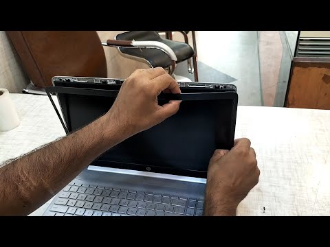 hp 15s LED led screen replacement
