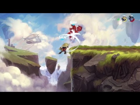 GETTING DESTROYED by Lil Capped and Sandstorm!