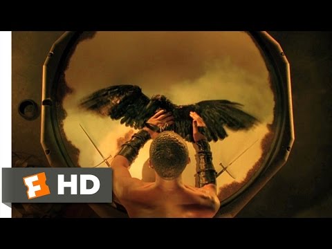 The Crow: City of Angels (11/12) Movie CLIP - Ashes to Ashes (1996) HD
