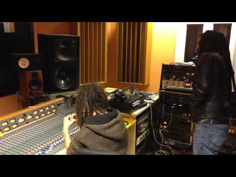IWACU rock reggae mix + Dub session