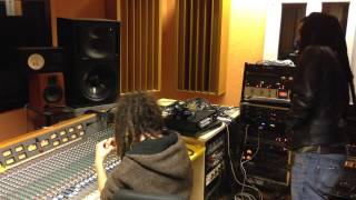 IWACU rock reggae mix + Dub session