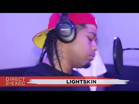 LightSkin (@LightLSkin) Performs at Direct 2 Exec NYC 7/17/22 - A&R at Roc Nation