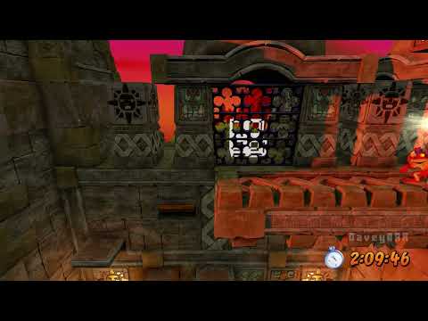 Glitches, Errores, Bugs - Crash Bandicoot N. Sane Trilogy - Warped