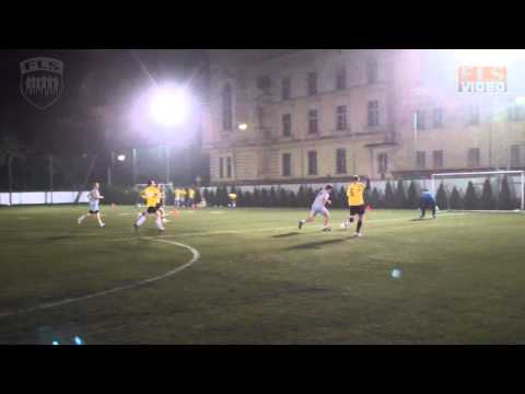 3. tydzień: KPPN - Rezerwy Klubu Kokosa (FLS Jesień 2012)