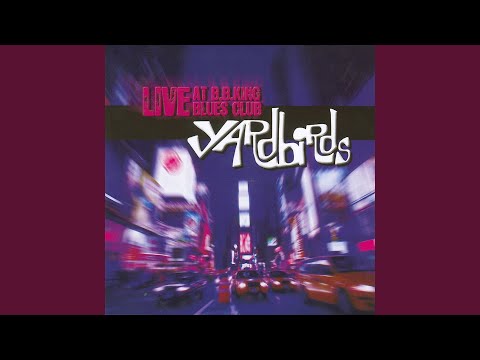 Shapes Of Things (Live)