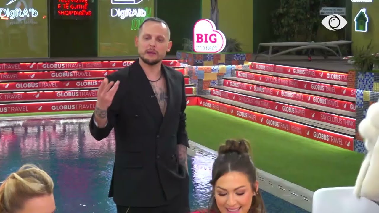 Siç më vrau, do të vritet…/Graciano i rrëfen Julit qëllimin e nominimit: Tani do njiheni...