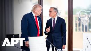 'A More Realistic View Of The War': Carney On Trump's Ukraine Stance | APT