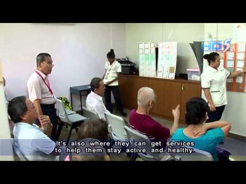 Chan Chun Sing: Government to grow social services for future needs - 26Oct2012