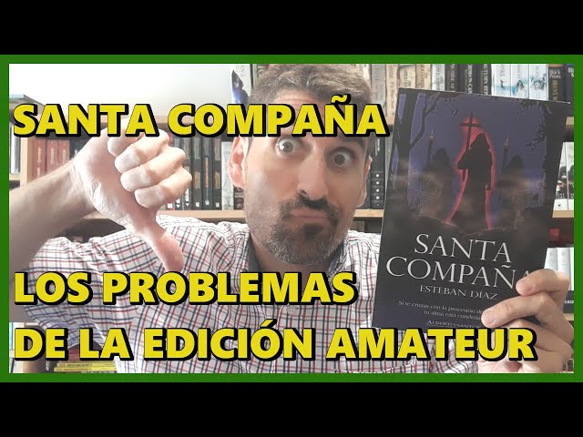 Vídeo relacionado con Santa Compaña (Alberto Santos Editor Terror)