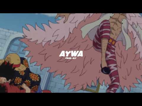 Rin x Reezy type beat - "AYWA"