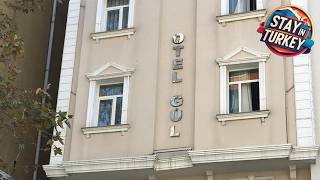 Gül Hotel | İstanbul, Turkey | Hotel Review 🏩