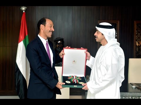 50 Years | 50 Faces: Ambassador Michael Corbin