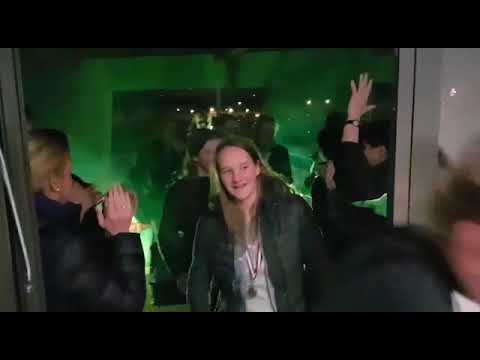 NOJK 2018.- Meisjes B ontvangst in Olympus