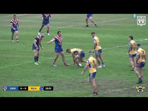2020 Group 7 RL - 1st Grade Grand Final Highlights - Gerringong Lions v Warilla Gorillas