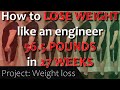 Project Weight Loss Week 27