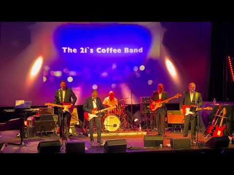 The 2 i’s Coffee Band  - «D in Love»