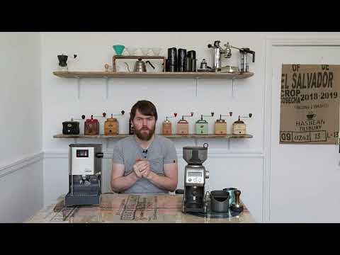 Gaggia Classic  Espresso Machine Review