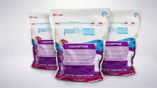 poolife pods™ Calcium Plus