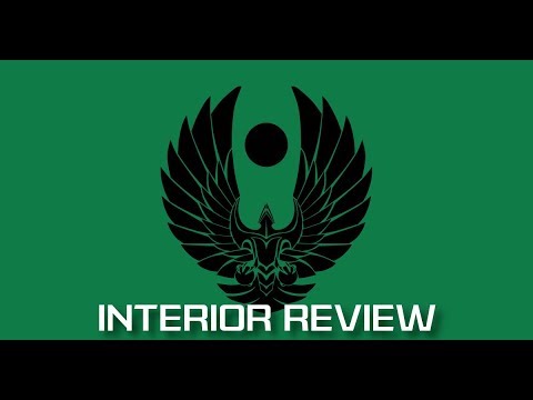 Star Trek Online | Romulan Interior | Interior Review