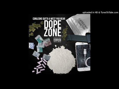 Corleone Gutta - Dope Zone